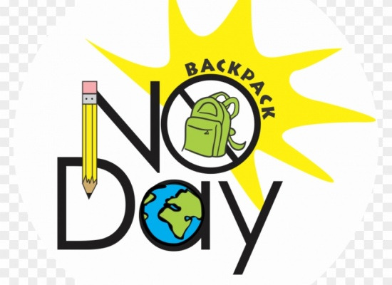 Dzień bez plecaka – czyli “No backpack day” w Erazmusie - Kreatywne Liceum  Ogólnokształcące Erazmus w Częstochowie